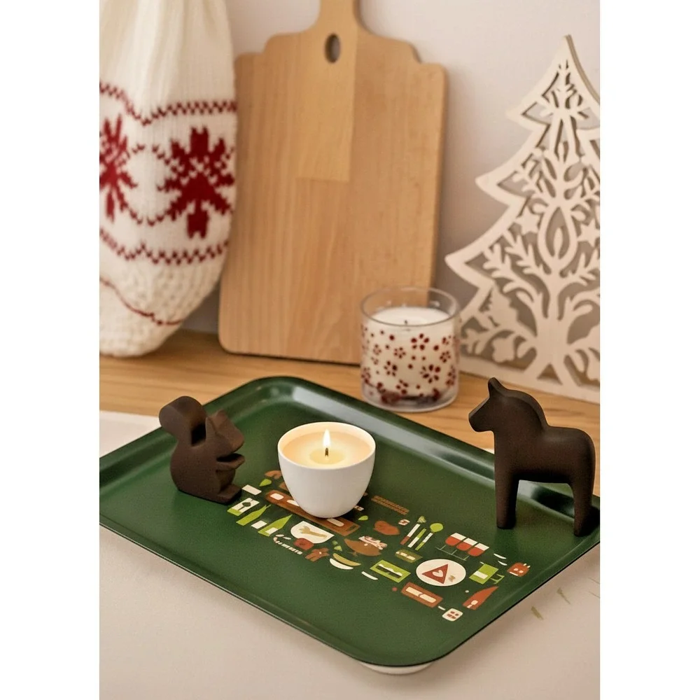 IKEA vinterfint green